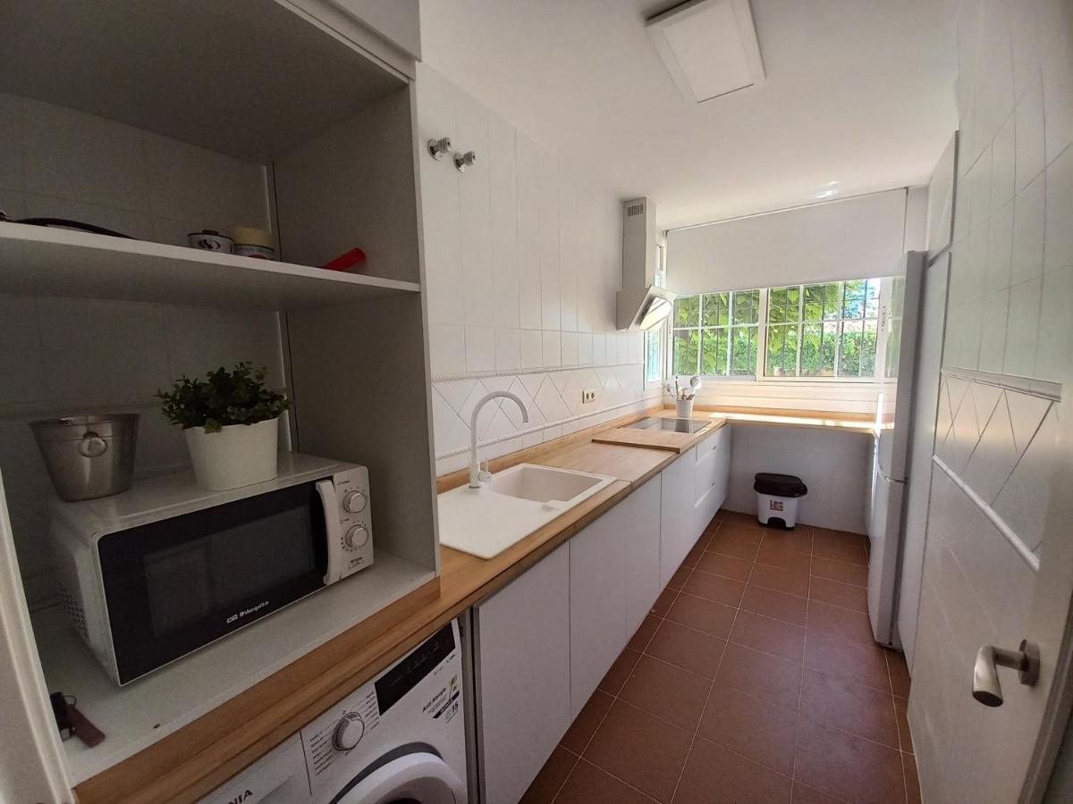 Albatros Golf 1 Apartment Аямонте Екстериор снимка