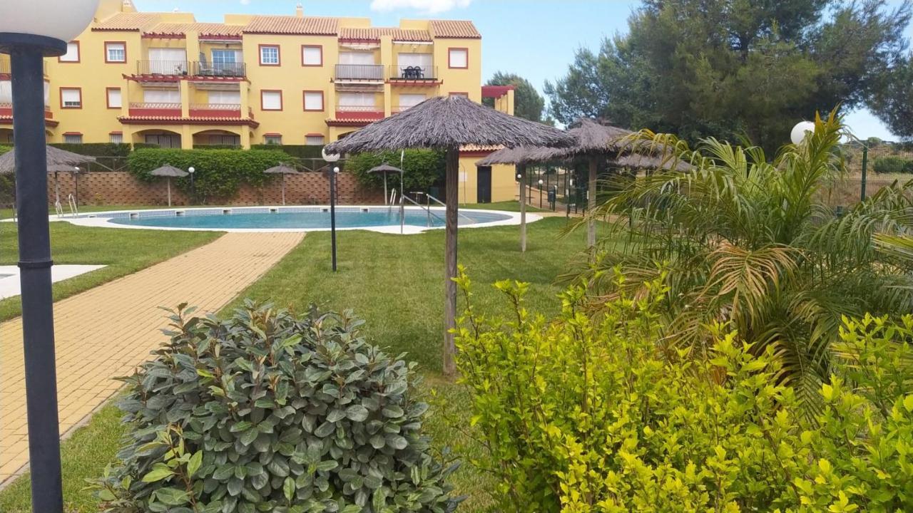 Albatros Golf 1 Apartment Аямонте Екстериор снимка