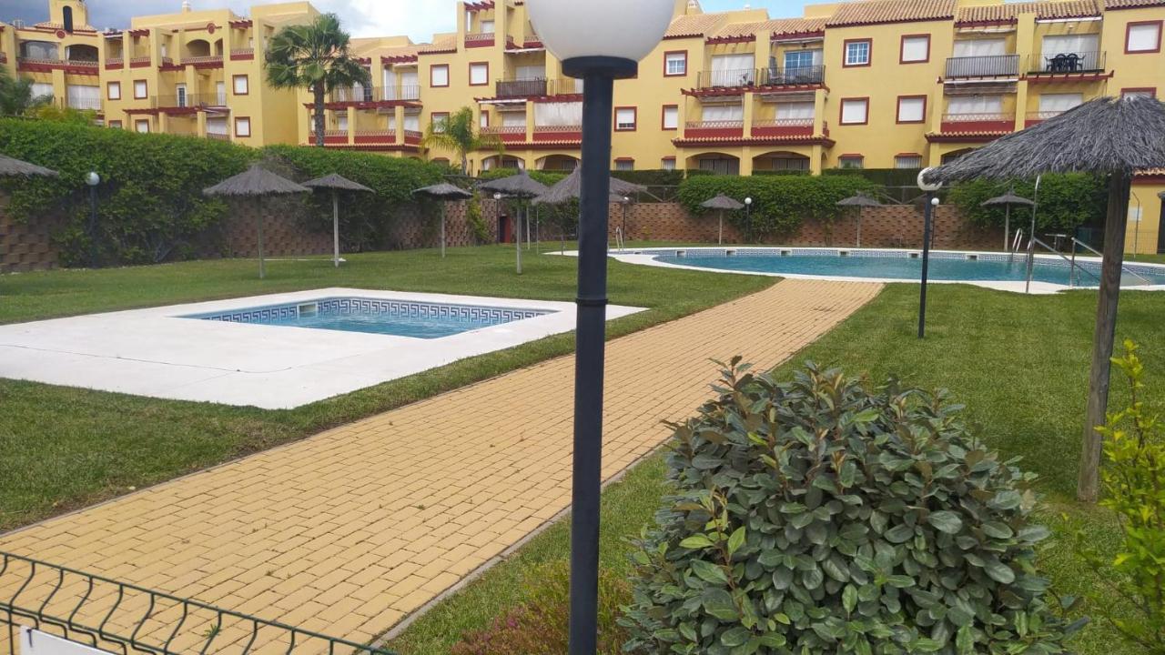 Albatros Golf 1 Apartment Аямонте Екстериор снимка