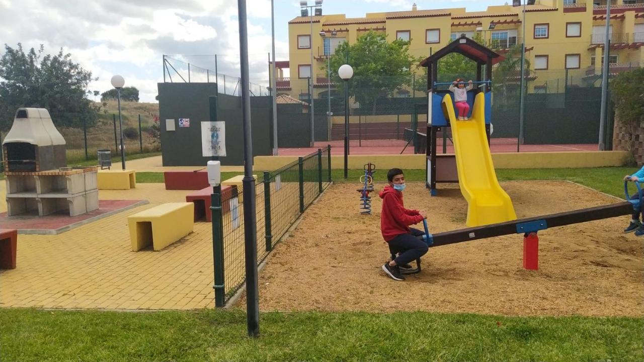Albatros Golf 1 Apartment Аямонте Екстериор снимка