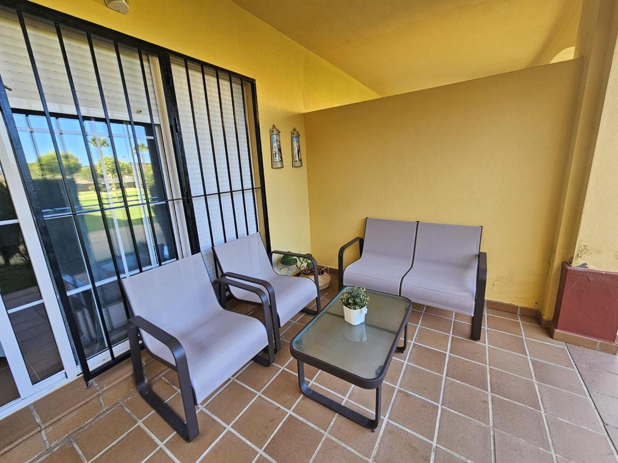 Albatros Golf 1 Apartment Аямонте Екстериор снимка